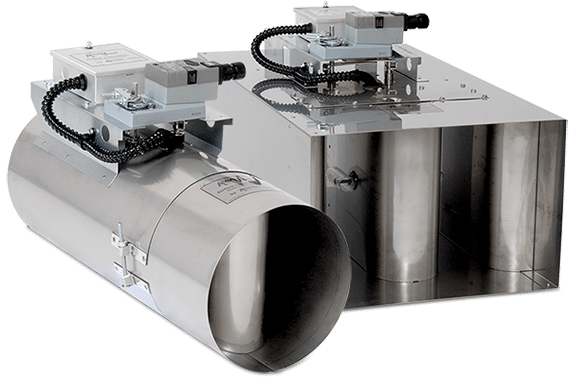 AccuValve Airflow Control Valves Duo AccuValve Airflow Control Valves Duo