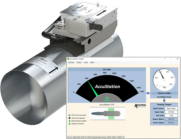 AccuStation VTS