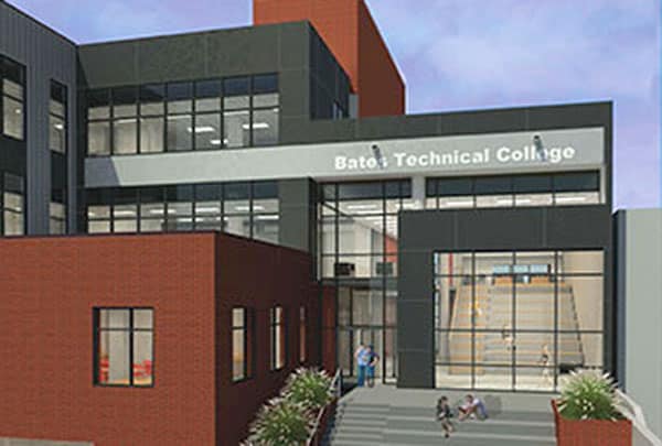 Bates Technical College Medical Mile Health Science Center