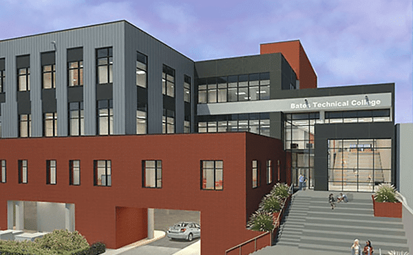 Bates Technical College Medical Mile Health Science Center