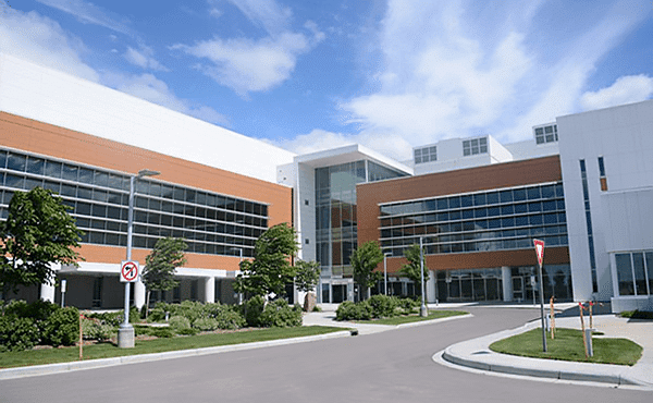 Grande Prairie Hospital