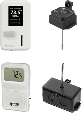 Room Temperature Sensors