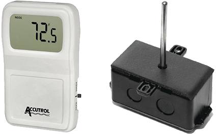 Room Temperature Sensors RTS100 DTS100